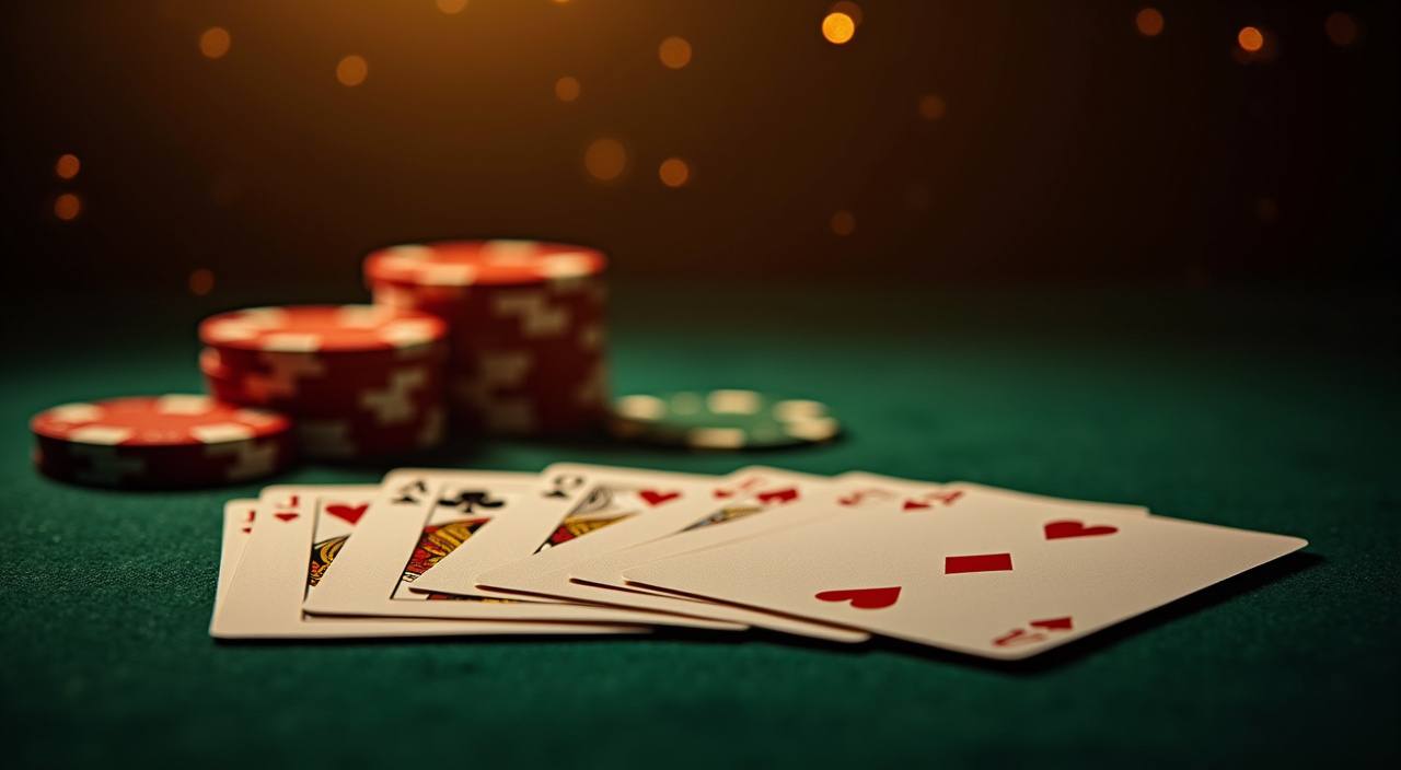 ibt789 Caribbean Poker ဆိုတာ ဘာလဲ၊ ဘယ်လို ကစားကြမလဲ